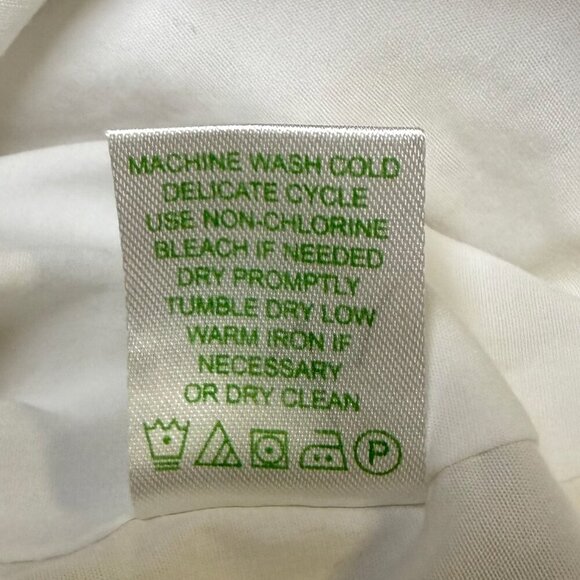 Lilly Pulitzer Erin Skirt Yellow Sunflower Print Size 00, EUC - Picture 8 of 10